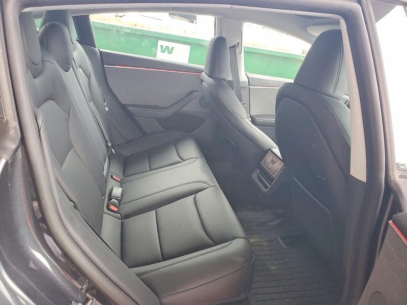 2025 TESLA MODEL 3 10