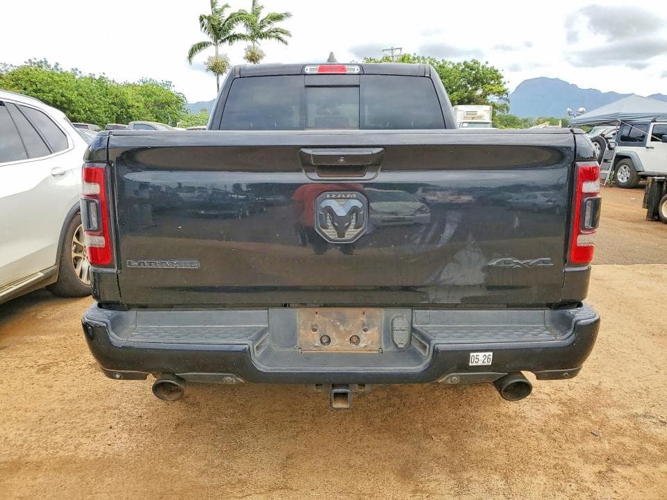 2020 RAM 1500 LARAMIE 6