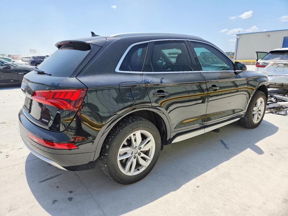 2020 AUDI Q5 PREMIUM 3
