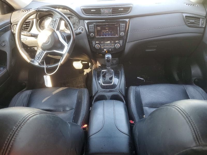 2018 NISSAN ROGUE SL 8