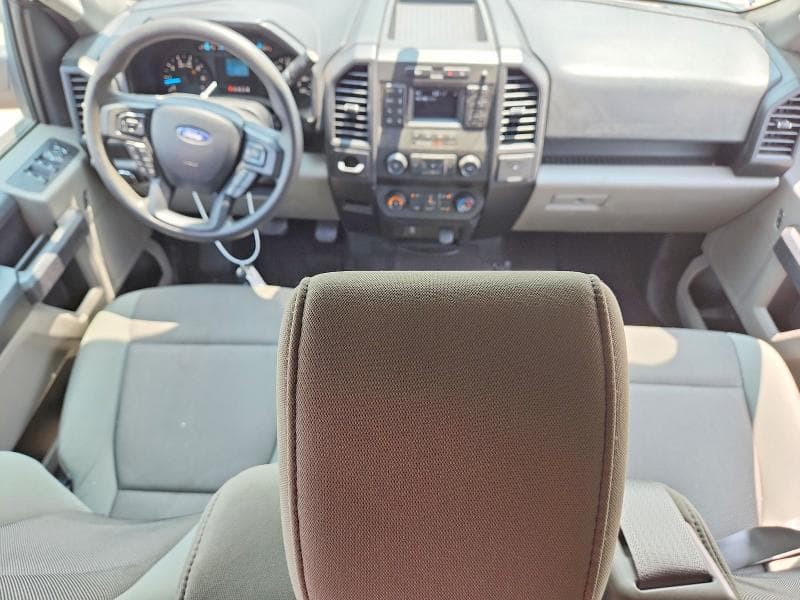 2020 FORD F150 SUPER CAB 8