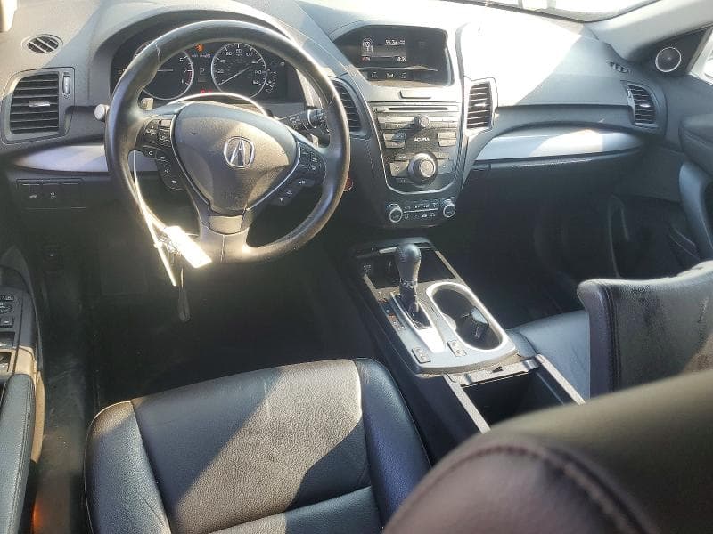 2017 ACURA RDX 8