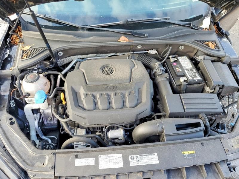 2019 VOLKSWAGEN PASSAT WOLFSBURG 11
