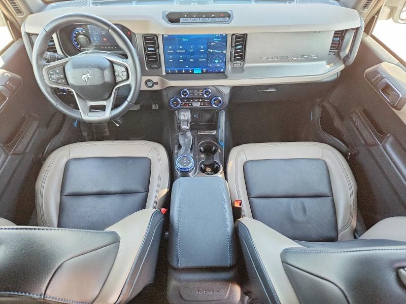 2024 FORD BRONCO WILDTRAK 8