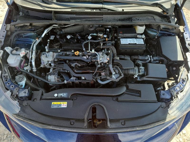 2026 TOYOTA COROLLA LE 11