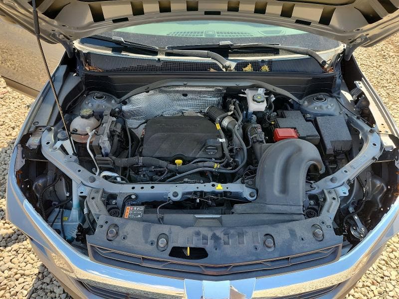 2024 CHEVROLET TRAILBLAZER LS 12