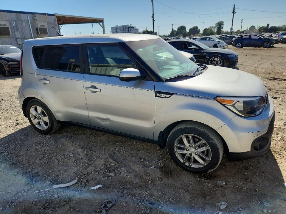2018 KIA SOUL BASE 4