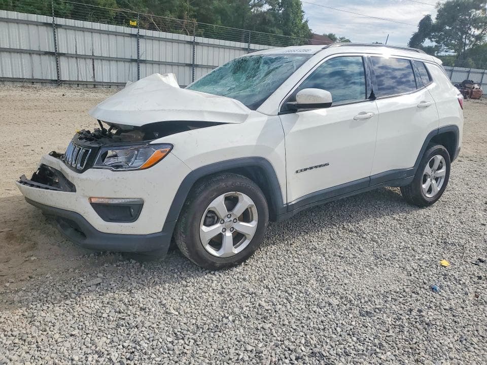 2020 JEEP COMPASS LATITUDE - 1
