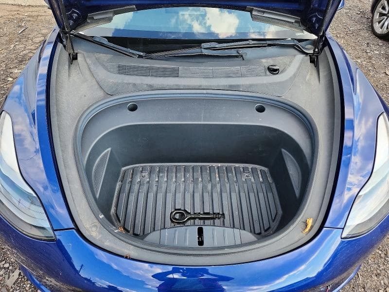 2022 TESLA MODEL 3 11