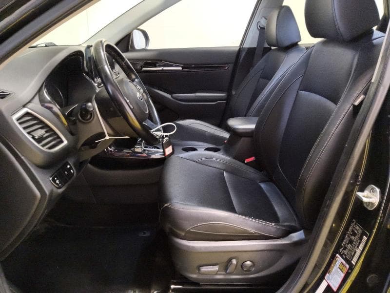 2021 KIA SELTOS SX 7
