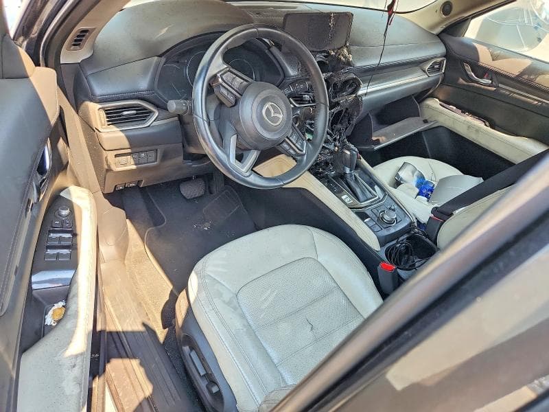 2021 MAZDA CX-5 GRAND TOURING 8
