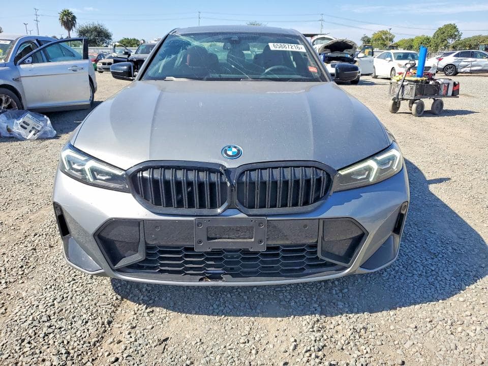 2023 BMW 330E 5
