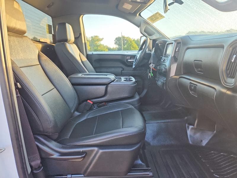 2021 CHEVROLET SILVERADO C2500 HEAVY DUTY 10