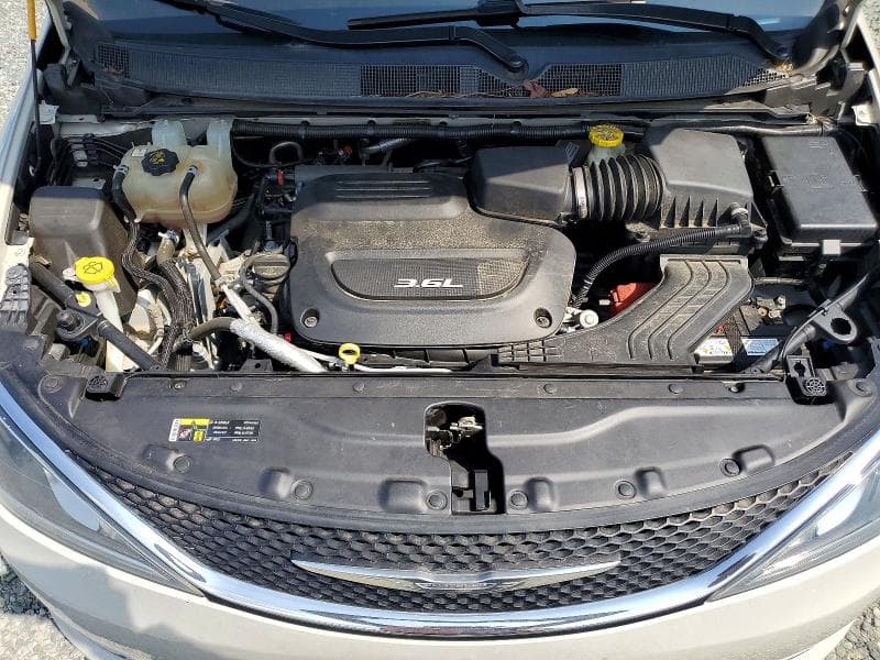 2017 CHRYSLER PACIFICA TOURING L PLUS 12