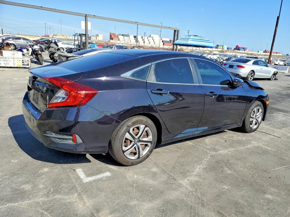 2017 HONDA CIVIC LX 3