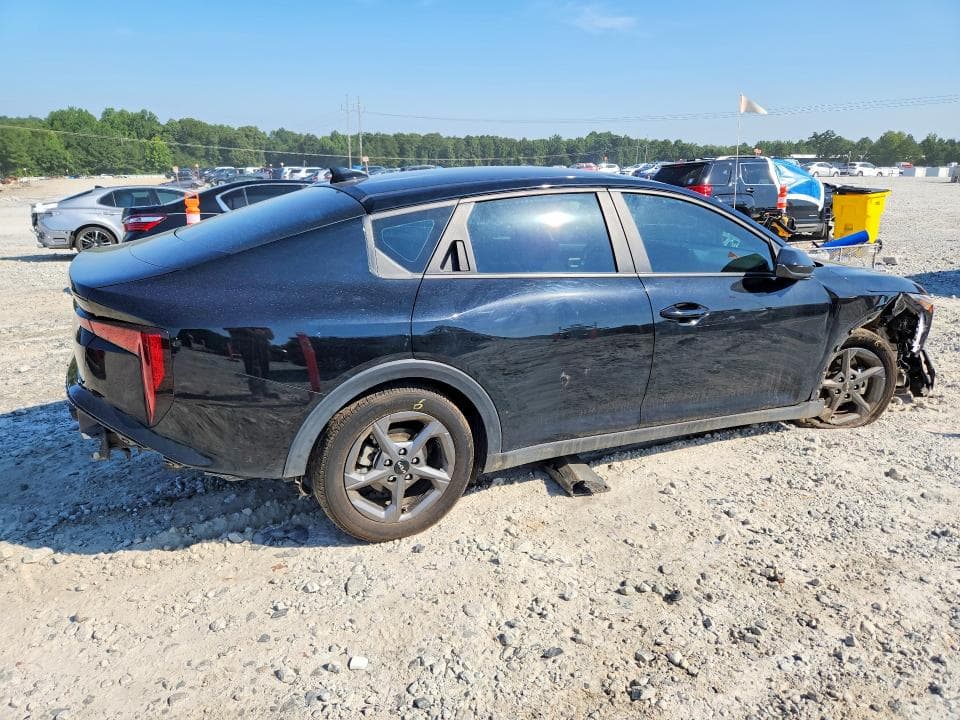 2025 KIA K4 LXS 3