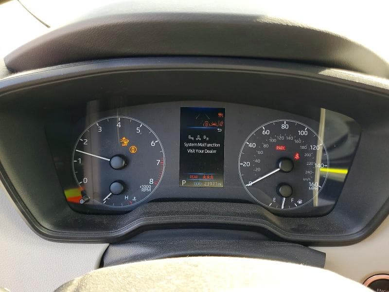 2024 TOYOTA COROLLA LE 9