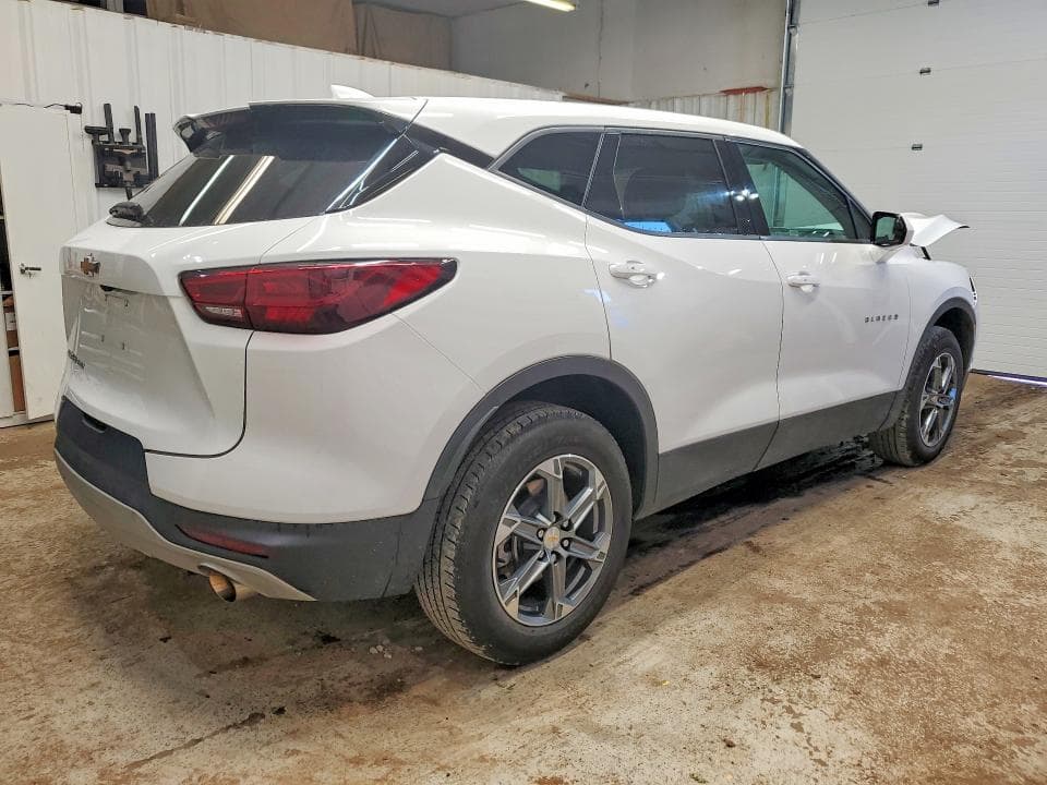 2025 CHEVROLET BLAZER 2LT 3