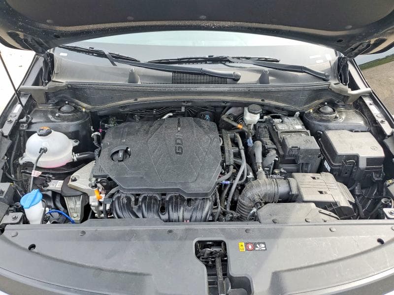 2026 KIA SPORTAGE LX 12