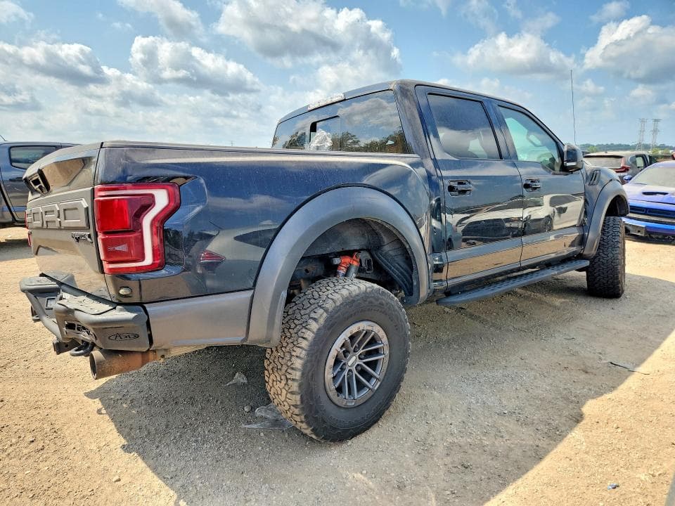 2019 FORD F150 RAPTOR 3