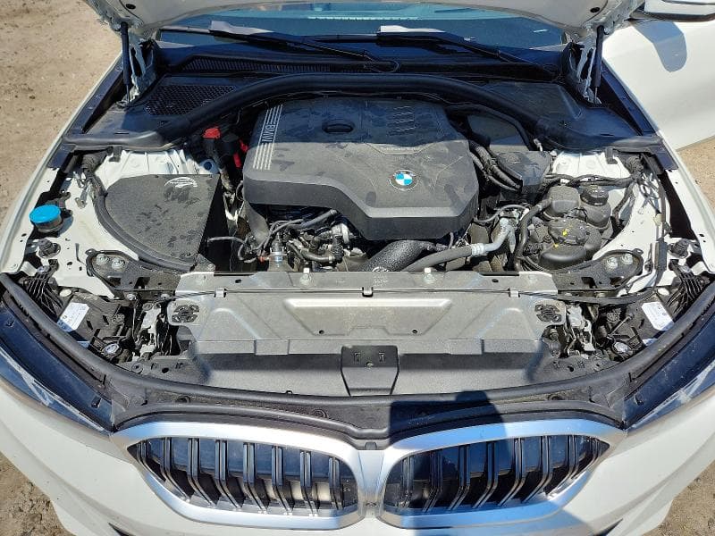 2024 BMW 330XI 11