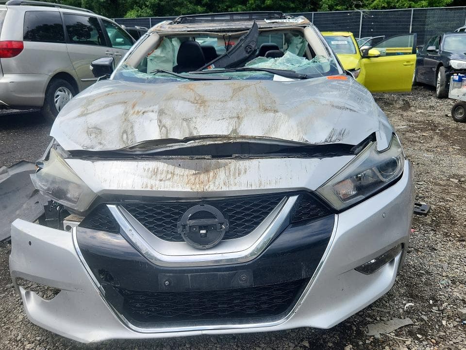 2017 NISSAN MAXIMA PLATINUM 5