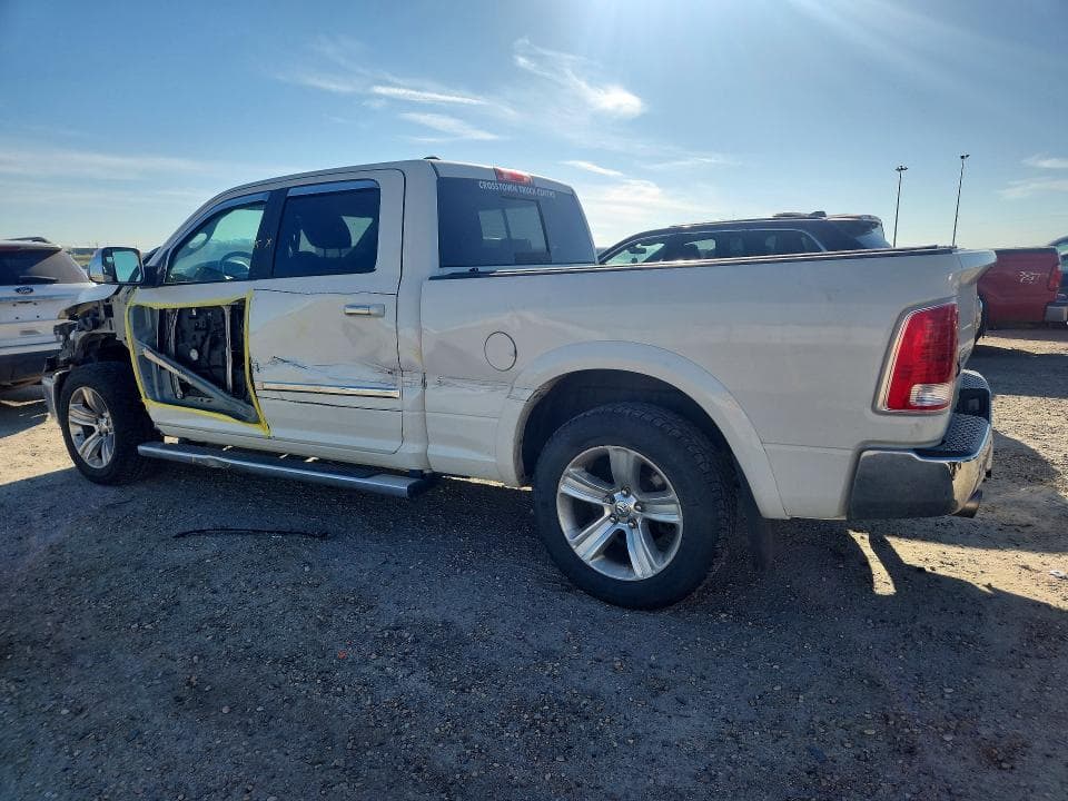 2017 RAM 1500 LARAMIE 2