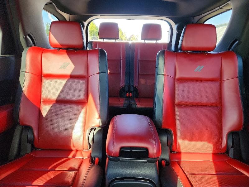 2022 DODGE DURANGO R/T 10