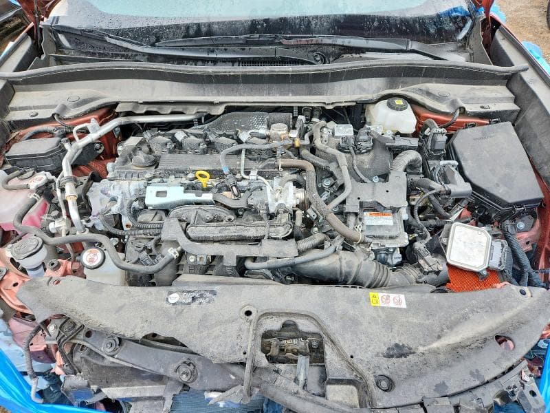 2025 LEXUS UX 300H BASE 12