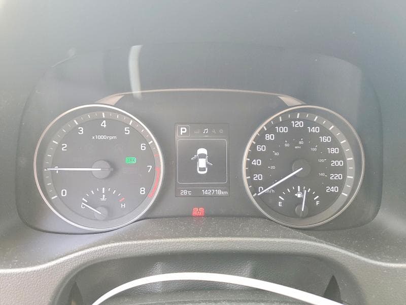 2018 HYUNDAI ELANTRA BASE 9