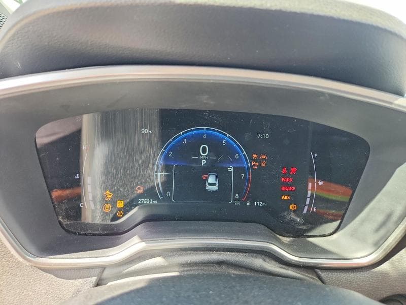 2025 TOYOTA COROLLA CROSS XLE 9