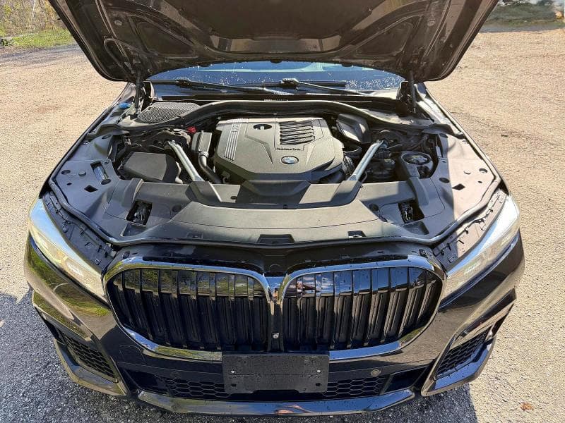 2022 BMW 740 XI XI 13
