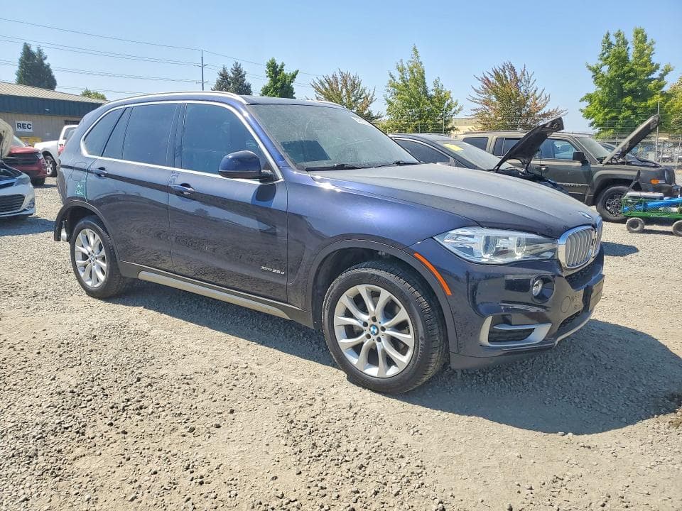 2018 BMW X5 XDRIVE35D 4