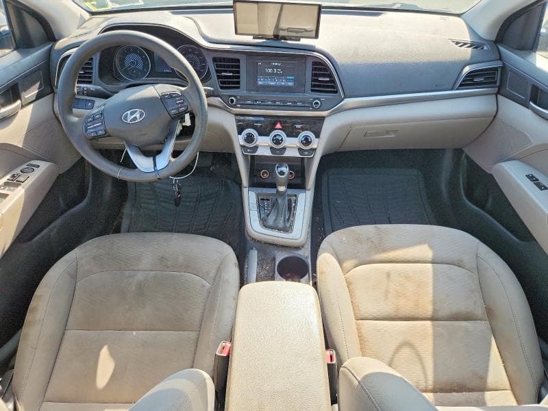 2019 HYUNDAI ELANTRA SE 8