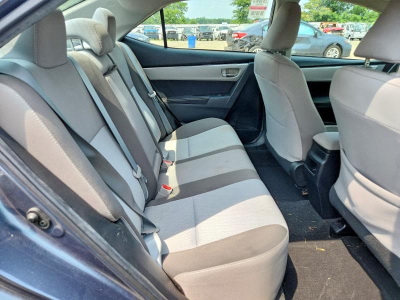 2019 TOYOTA COROLLA LE 10