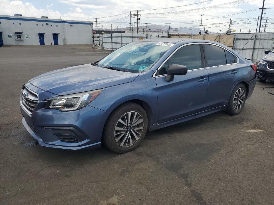2018 SUBARU LEGACY 2.5I - 1