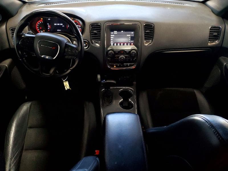 2019 DODGE DURANGO GT 8