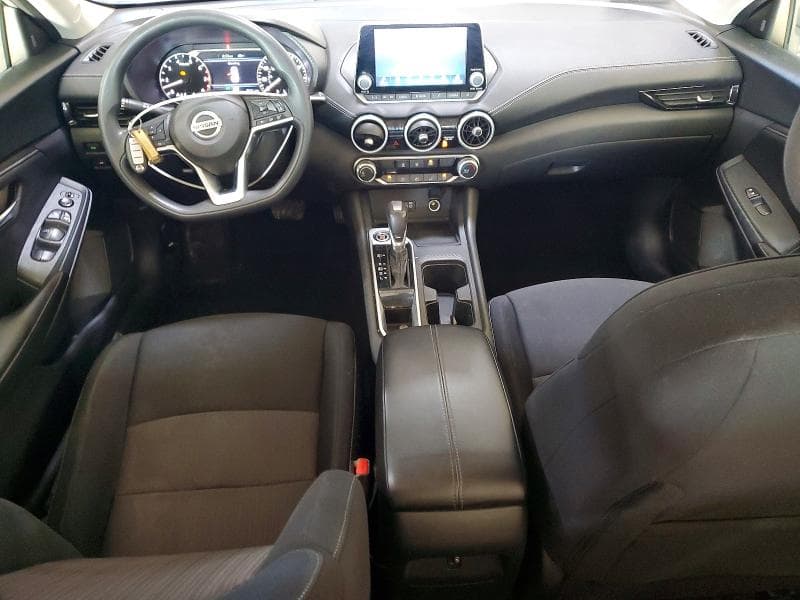 2023 NISSAN SENTRA SV 8