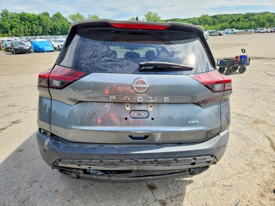 2023 NISSAN ROGUE S 6