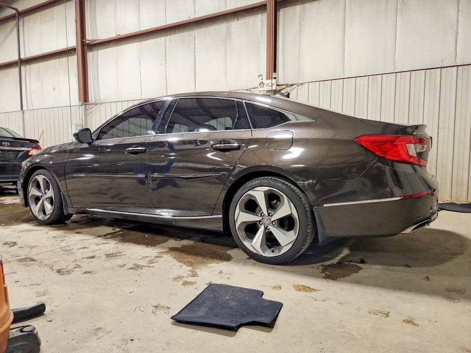 2018 HONDA ACCORD TOURING 2