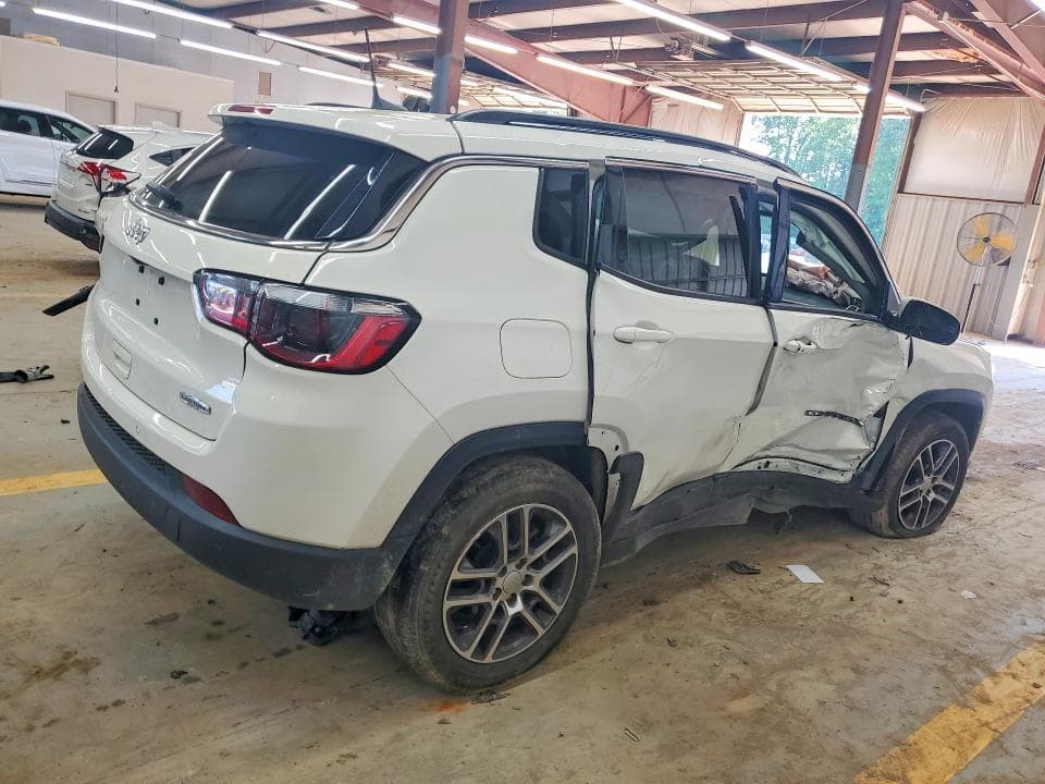 2020 JEEP COMPASS LATITUDE 3