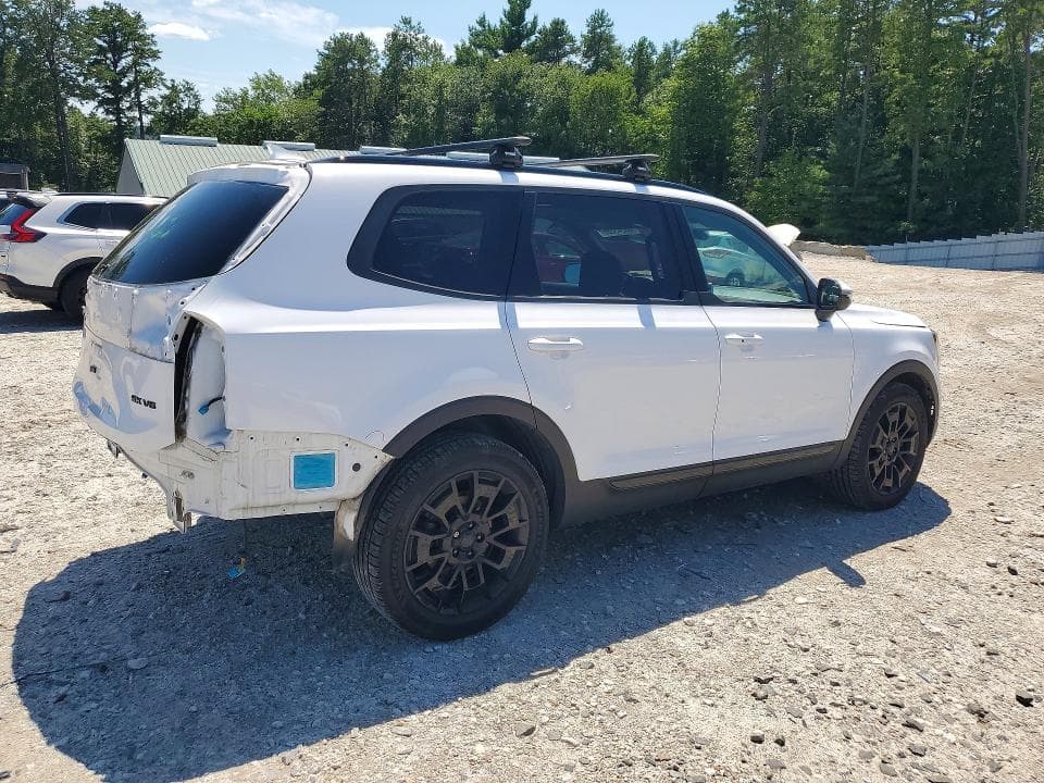2021 KIA TELLURIDE SX 3