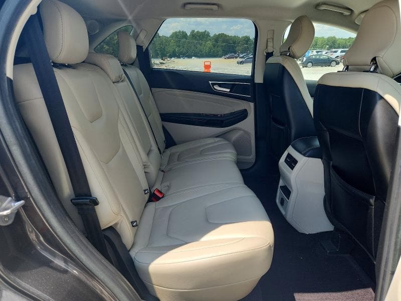 2017 FORD EDGE TITANIUM 11