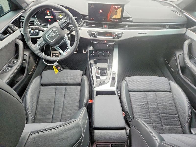2022 AUDI A4 PRESTIGE 45 8