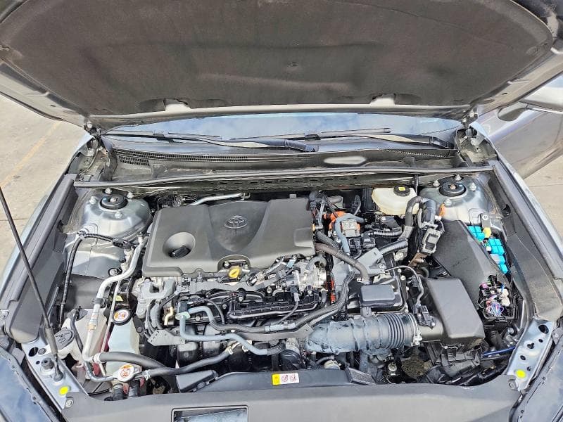 2025 TOYOTA CAMRY SE 11