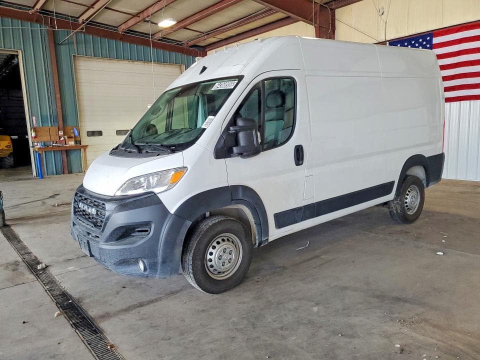 2026 RAM PROMASTER 2500 2500 HIGH - 1