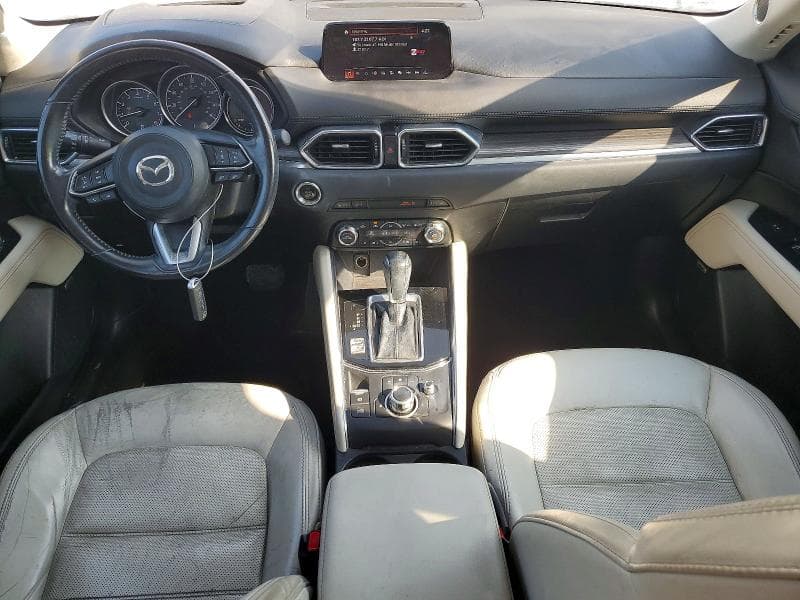 2018 MAZDA CX-5 GRAND TOURING 8
