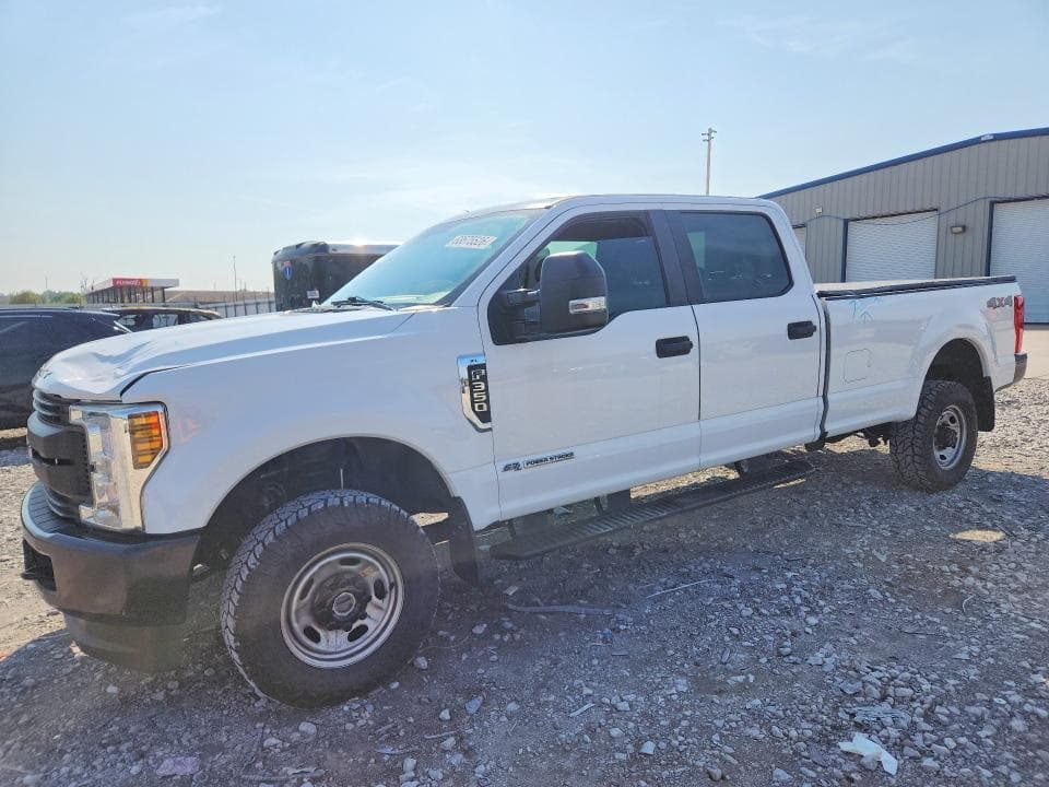 2019 FORD F350 SUPER DUTY - 1