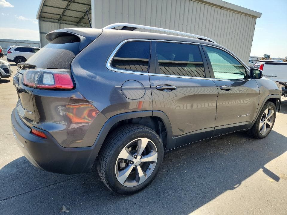 2019 JEEP CHEROKEE LIMITED 3