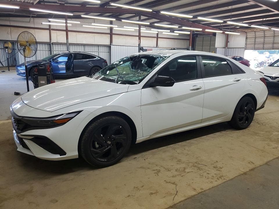 2026 HYUNDAI ELANTRA SEL SPORT - 1